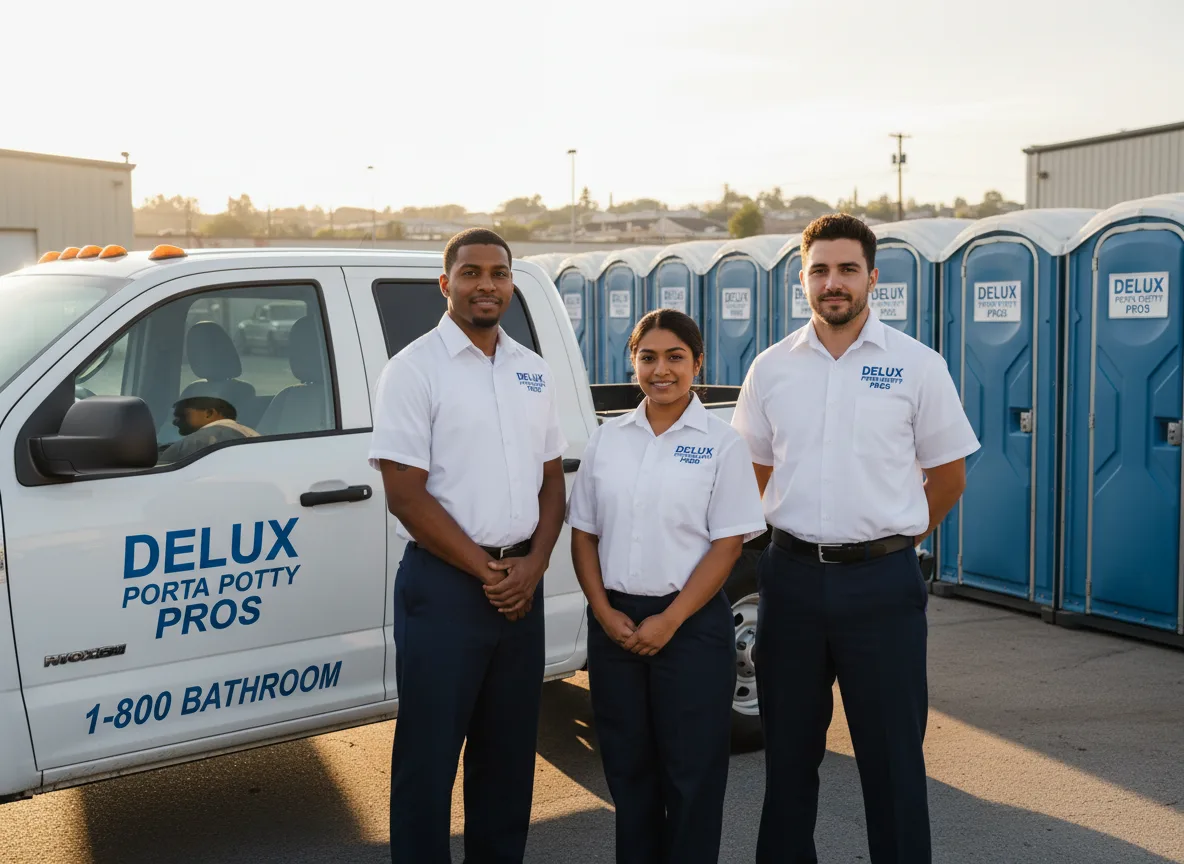 Long-Term Portable Toilet Rental company in Battery Park, VA