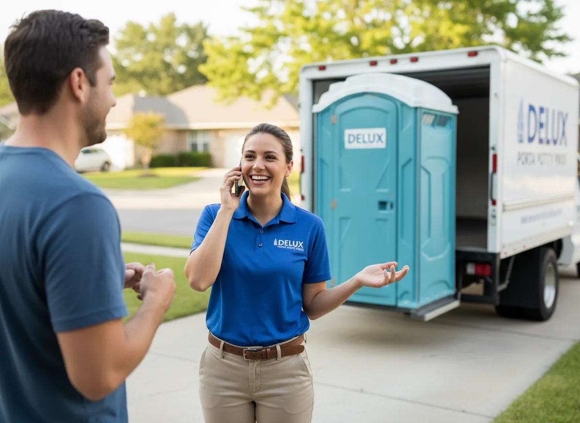 Long-Term Portable Toilet Rental Battery Park, VA FAQs